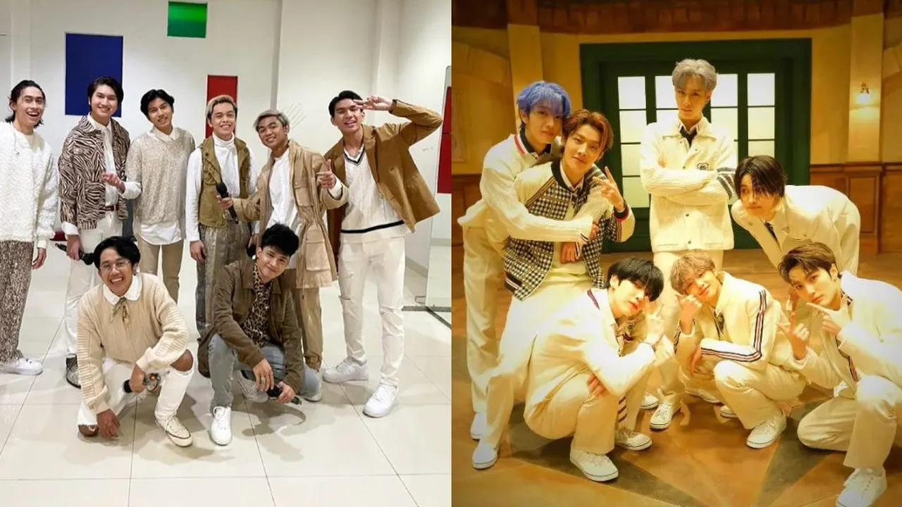 Bikin Kaget! MIRAE Nyanyikan Lagu 'IT'S ALRIGHT' Milik Boy Group Indonesia UN1TY
