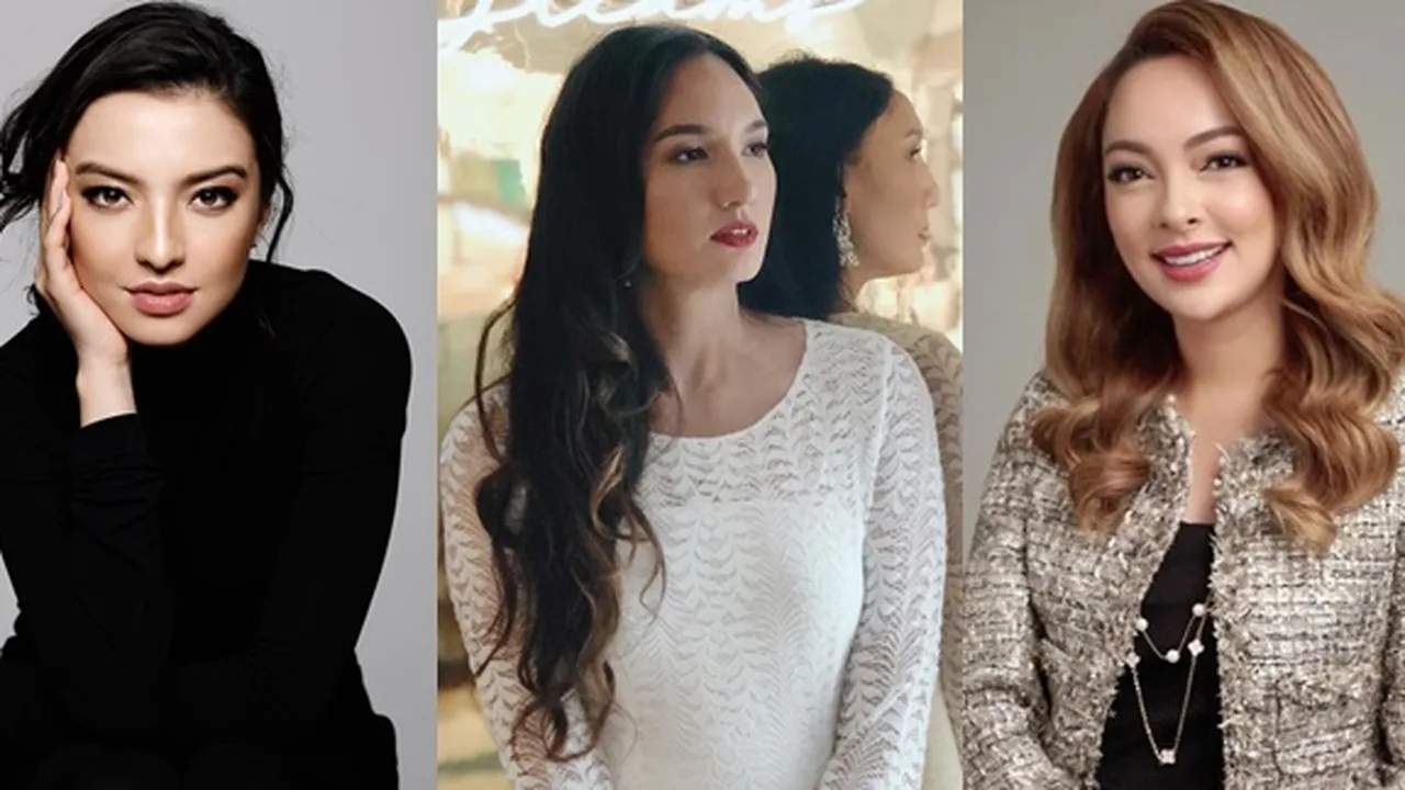 Nggak Cuma Cantik Tapi Mengagumkan, Ternyata 7 Seleb Ini Jebolan Finalis Puteri Indonesia