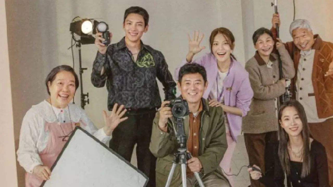 Bikin Kamu Menangis! Berikut 3 Momen Menyentuh dari Drama Korea 'IF YOU WISH UPON ME'