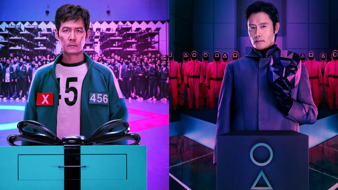 Bikin Makin Nggak Sabar, Netflix Rilis Video Teaser Serial 'SQUID GAME 2'