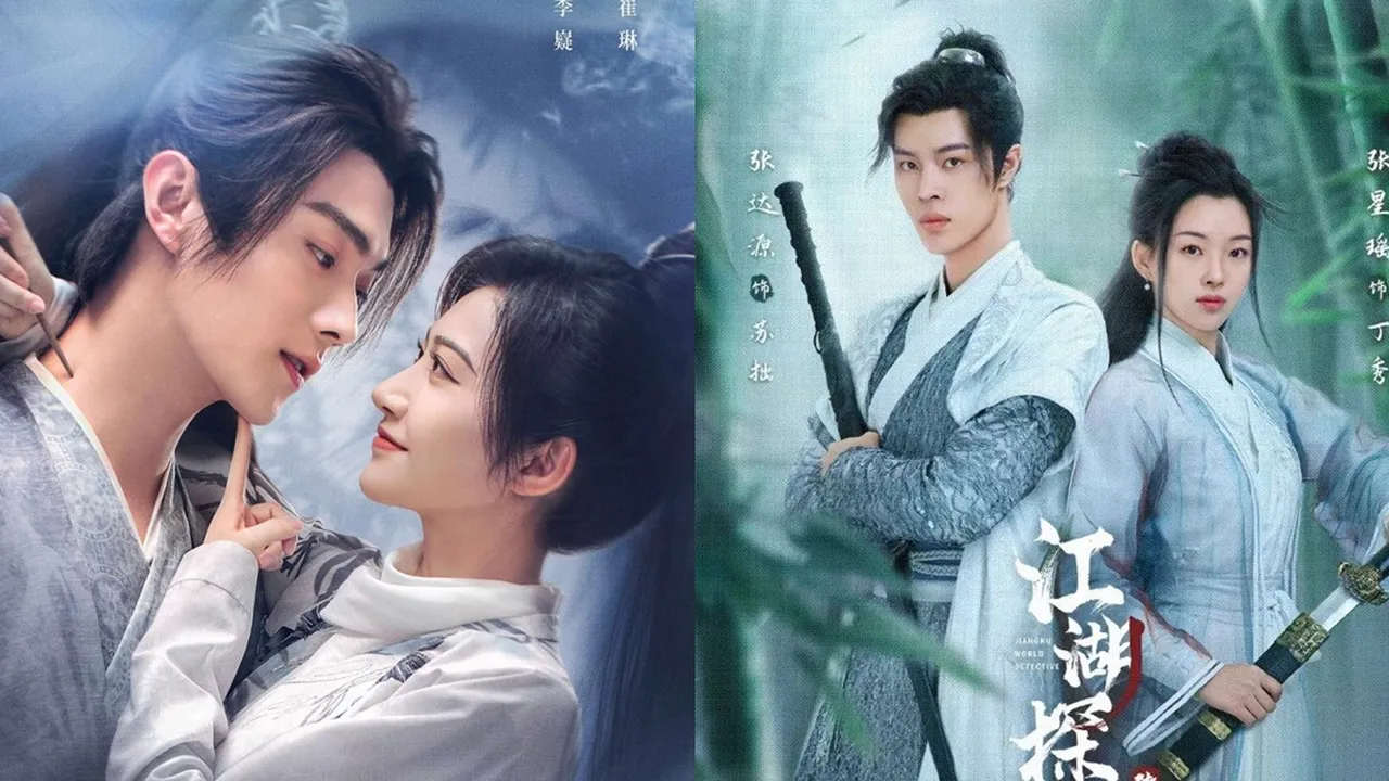 Bikin Meleleh, Ini 6 WeTV Chinese Drama Romantis Terbaru 2023 yang Tak Boleh Dilewatkan!