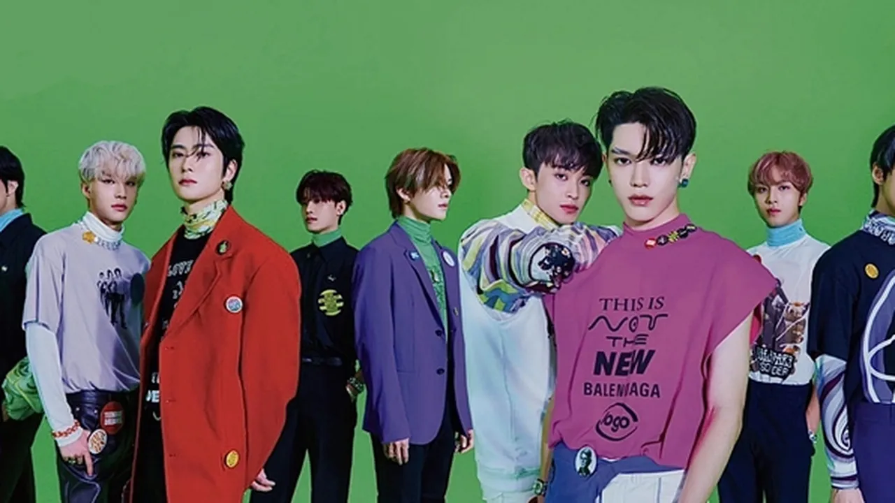 Bikin Melongo! NCT 127 Raih Pre-Order Album Sebanyak 1,32 Juta Copy di Hari Pertama