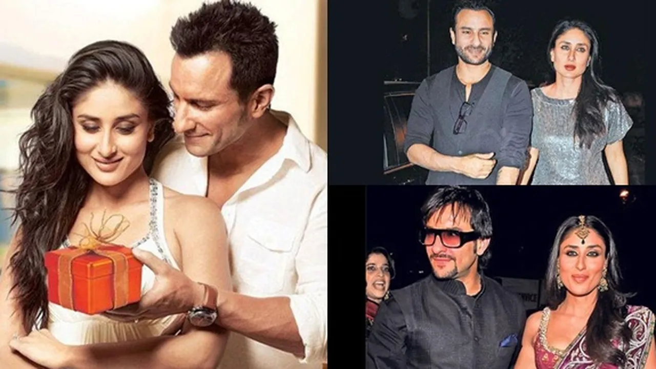 Bikin Melting! Ini 'Pengorbanan' Cinta Saif Ali Khan Buat Kareena