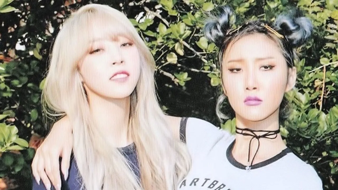 Bikin Merinding, Moonbyul MAMAMOO Ceritakan Pengalamannya Diganggu Hantu Mirip Hwasa