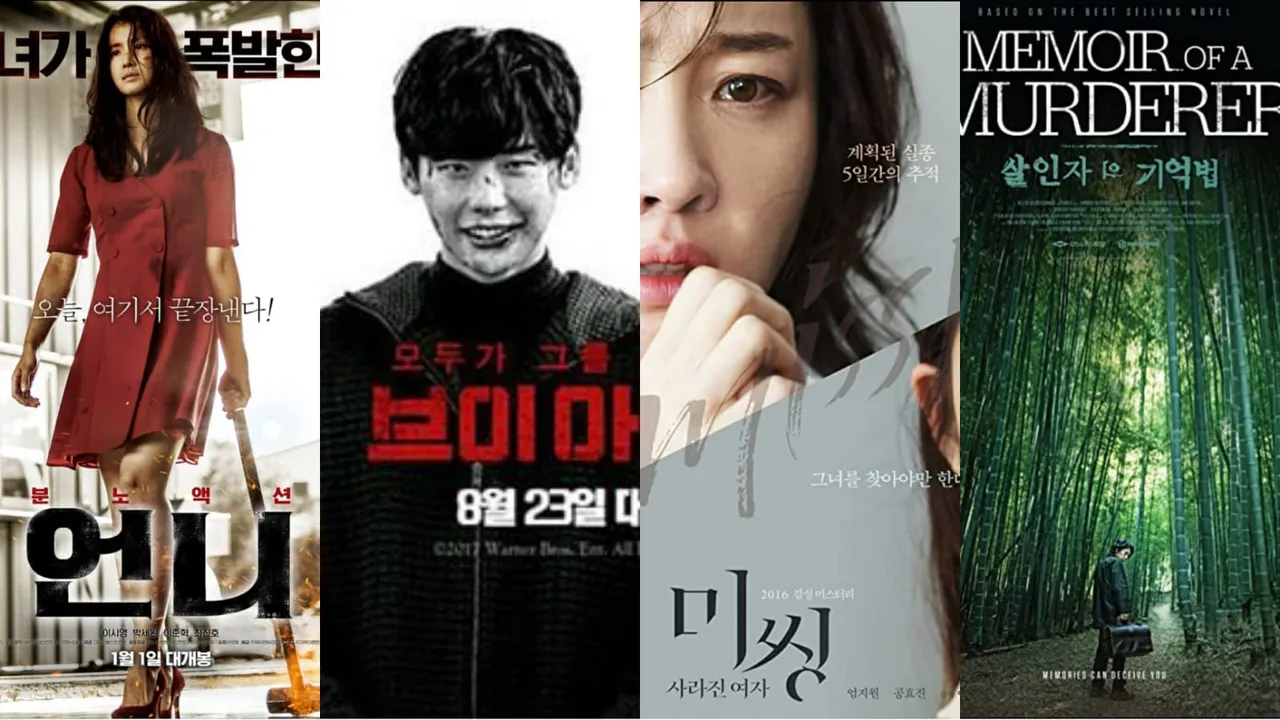 Bikin Merinding tapi Nagih, Ini 5 Rekomendasi Film Korea yang Bertema Psikopat