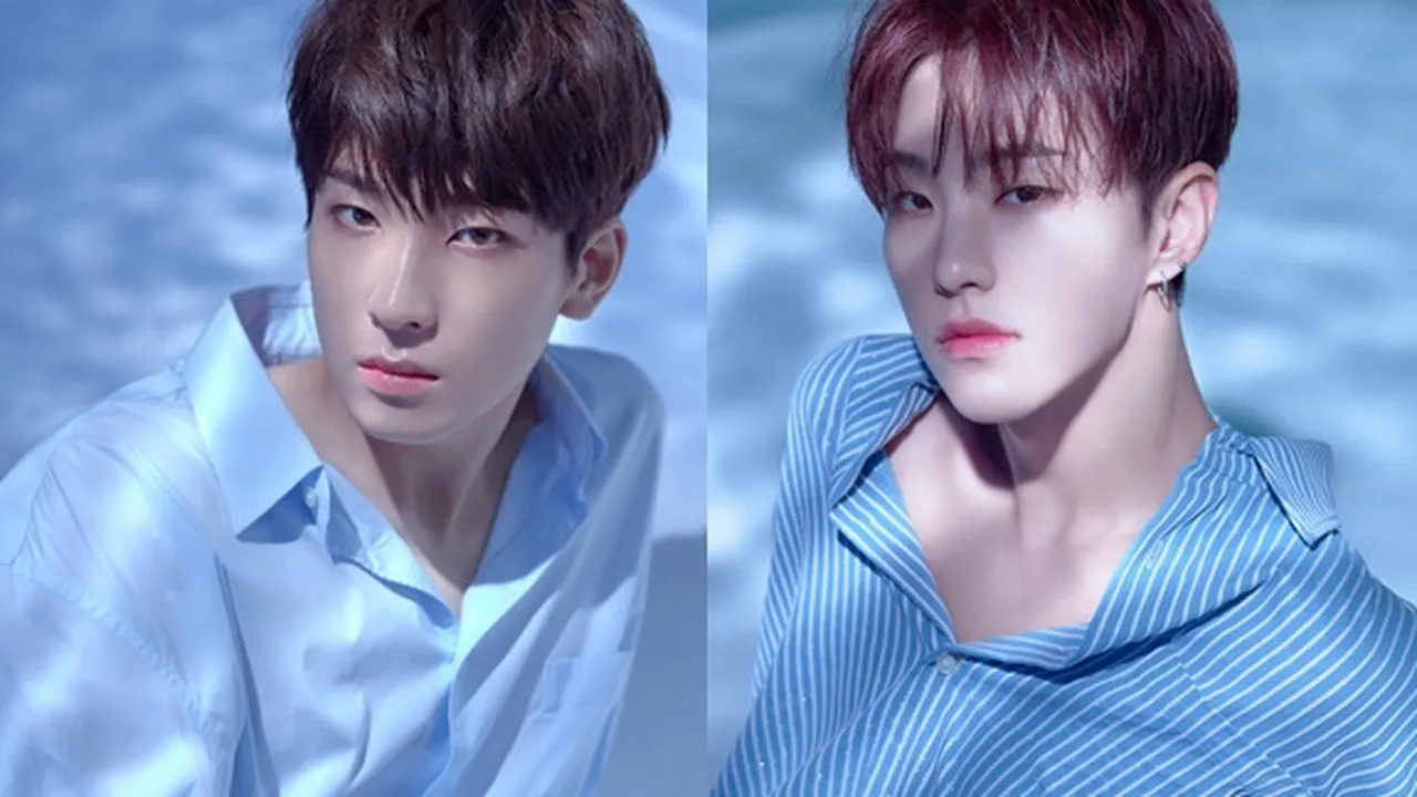 Bikin Merinding, Wonwoo dan Hoshi SEVENTEEN Lihat Hantu Ini di Pabrik Terbengkalai