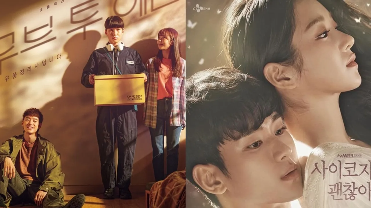 Bikin Nangis, Ini 6 Drama Korea Tersedih Sepanjang Masa yang Populer!