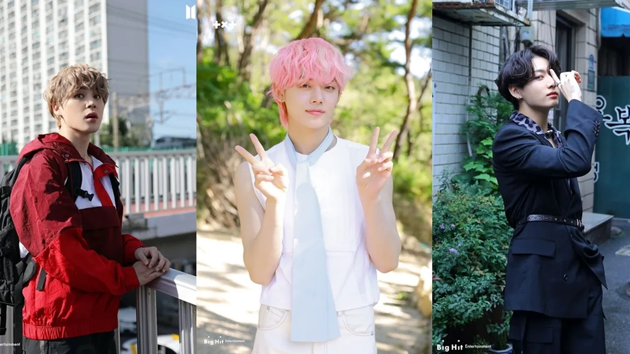 Bikin Ngakak, 3 Idol K-Pop Ini Tak Sengaja Nongol di VLIVE Idol Lain
