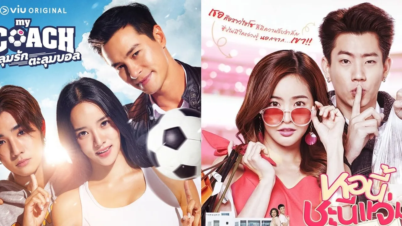 Bikin Ngakak, Ini 7 Drama Thailand Lucu dengan Bumbu Romansa - Menarik untuk Diikuti