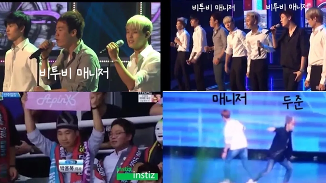 Bikin Ngakak, Ini Nih 5 Pekerjaan 'Ajaib' Para Manajer Idol K-Pop