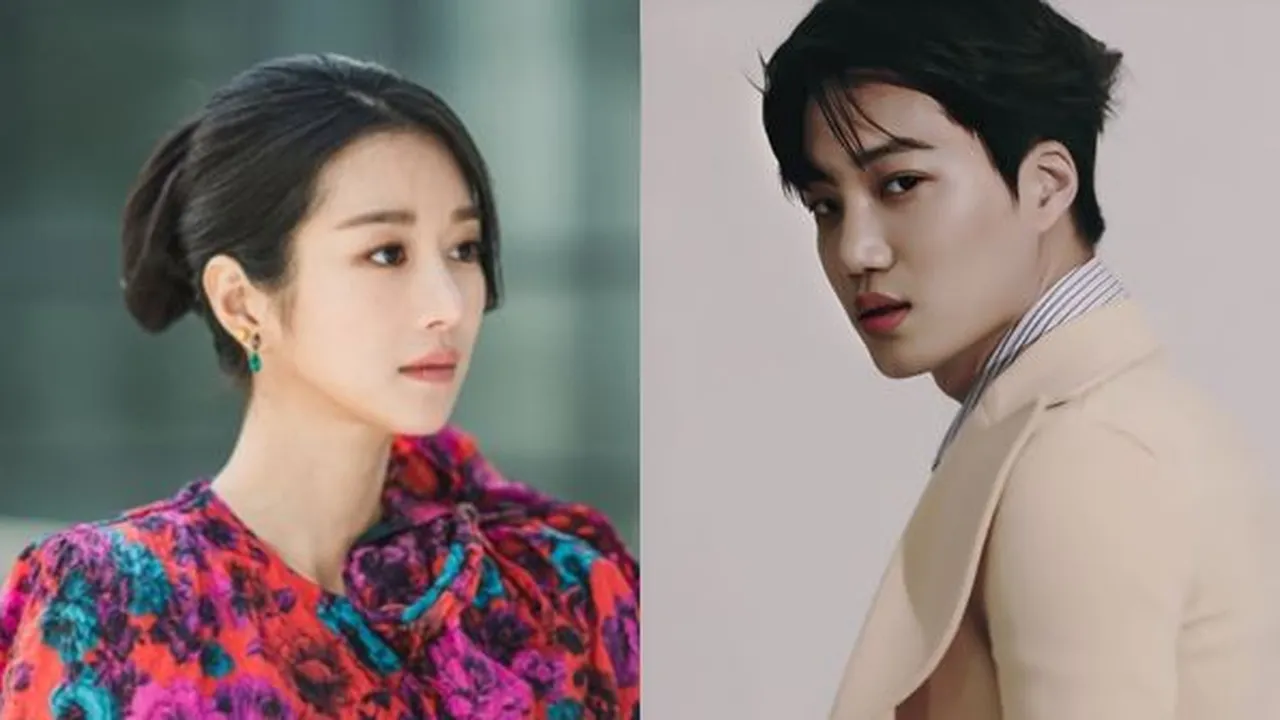Bikin Ngakak, Saat 'Pernyataan Cinta' Seo Ye Ji Nggak Didengar Kai EXO