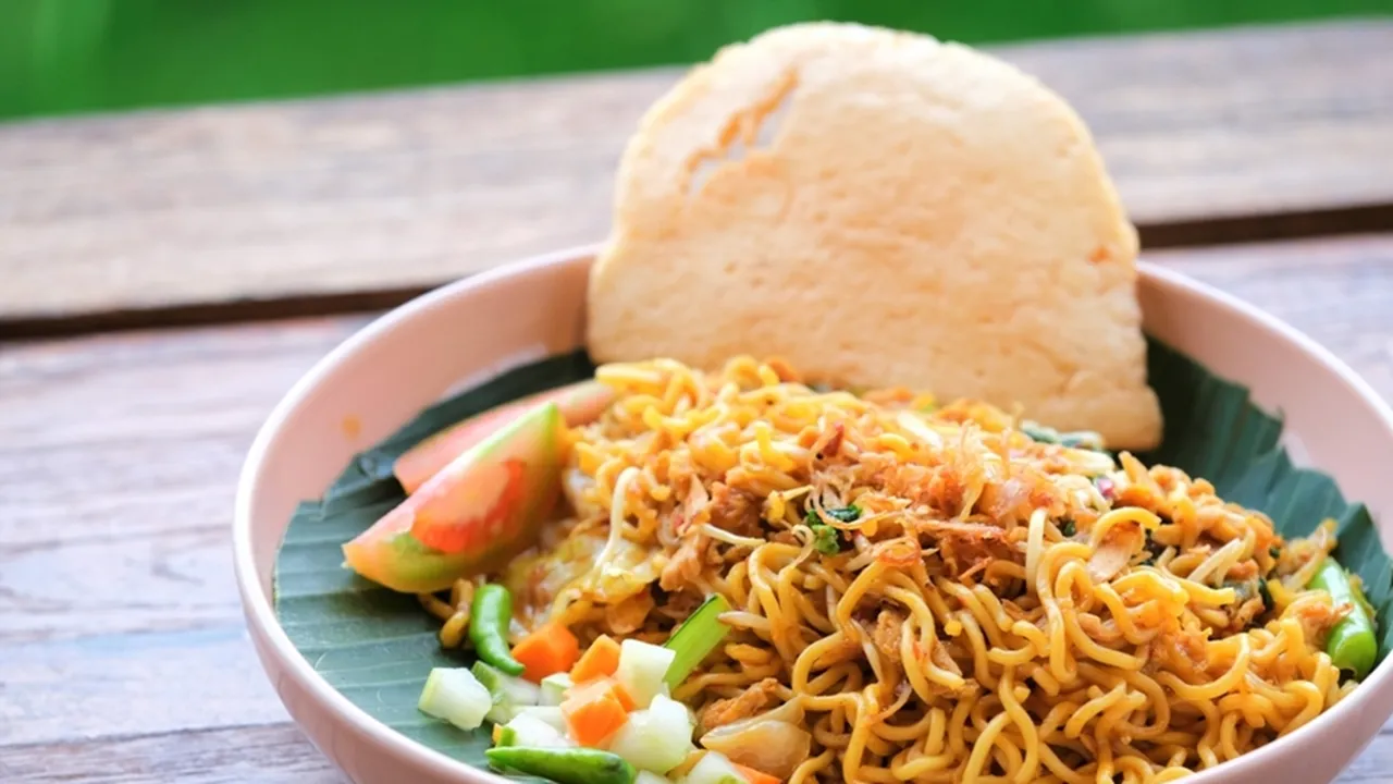 Bikin Ngiler, 5 Kreasi Mie Goreng Khas Nusantara Ini Punya Cita Rasa Juara