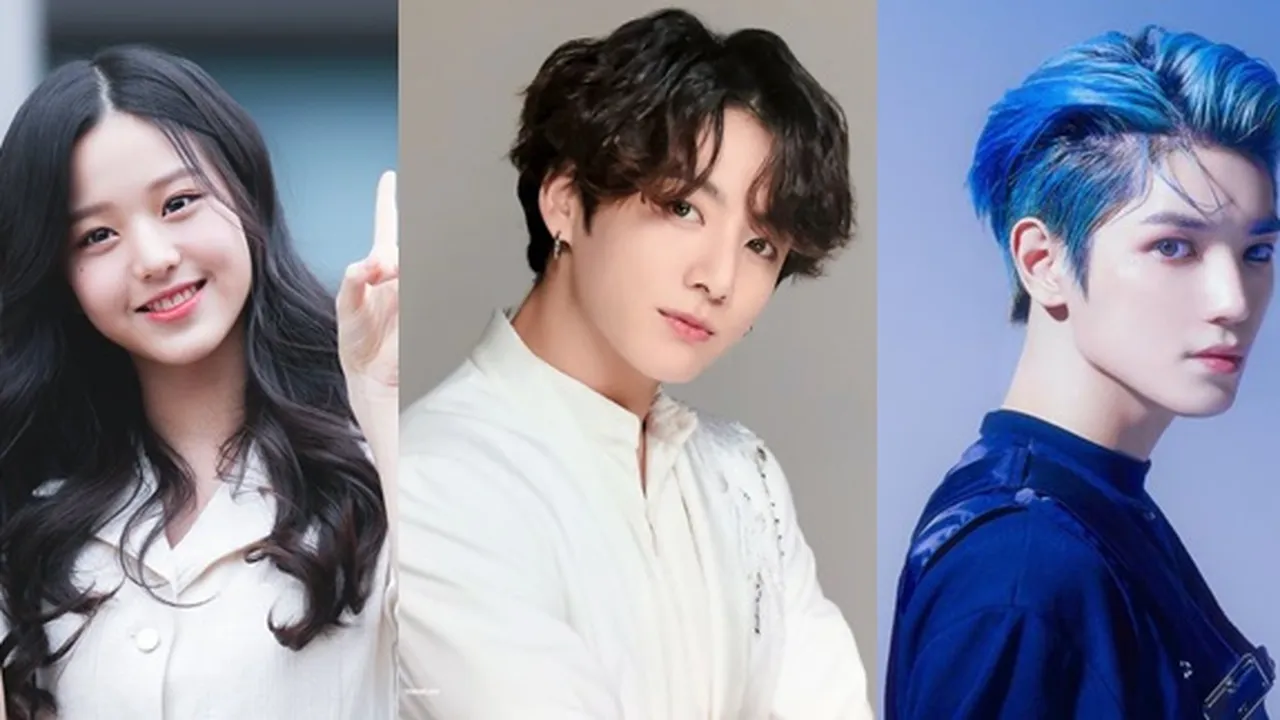 Bikin Ngilu! Gerakan Dance BTS, NCT, dan IZONE Ini Berbahaya dan Buat Para Fans Khawatir