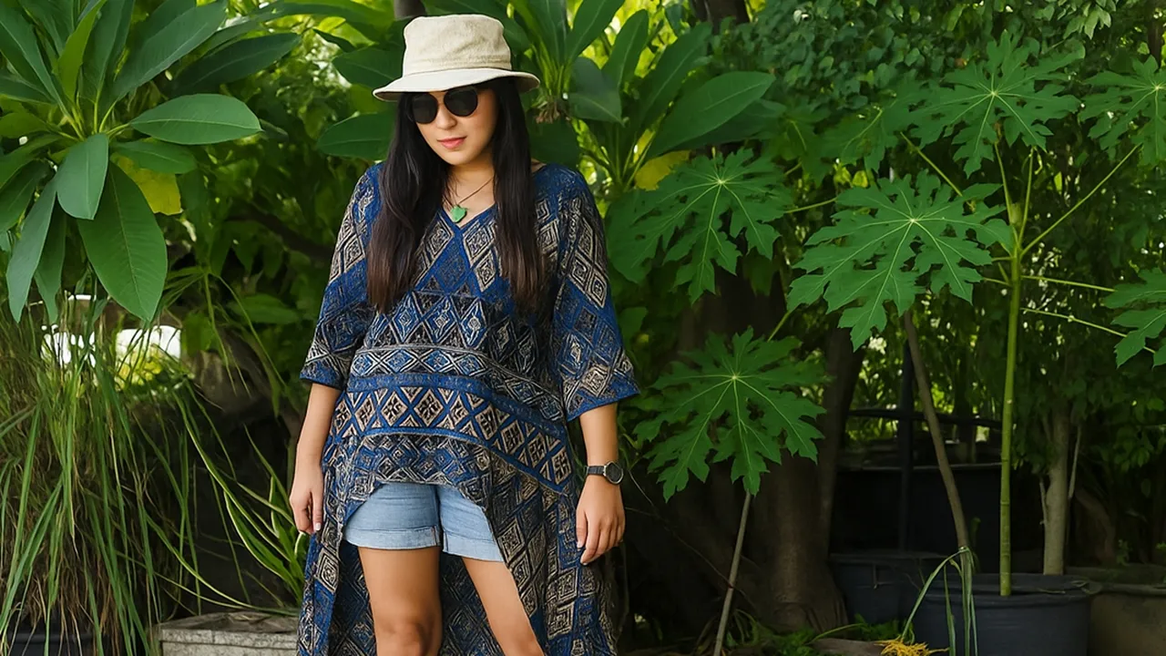 Bikin OOTD Makin On Point, Begini Cara Mix and Match Batik dengan Aksesori Kekinian!