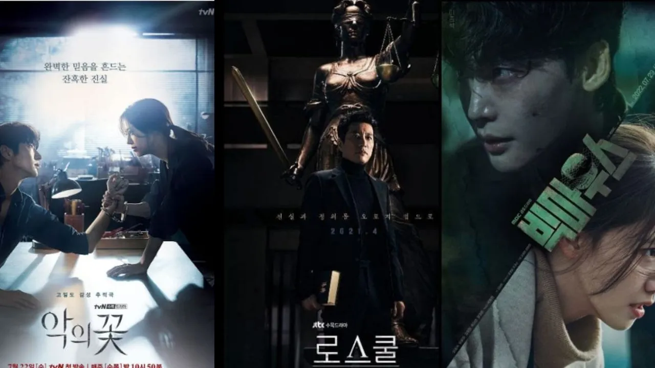 Bikin Overthinking yang Nonton, Inilah 3 Drama Korea yang Alur Ceritanya Sulit Ditebak