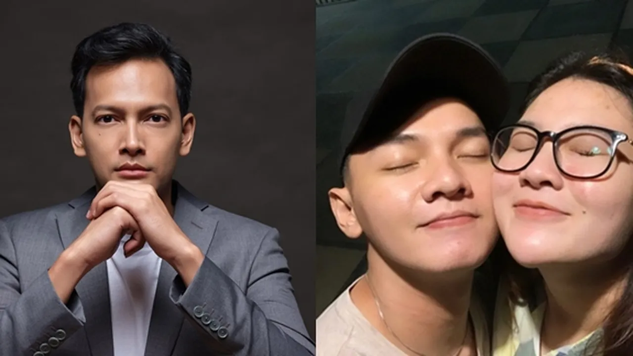 Bikin Pangling! Foto Masa Kecil Dory Harsa Suami Nella Kharisma, Netizen: Mirip Fedi Nuril