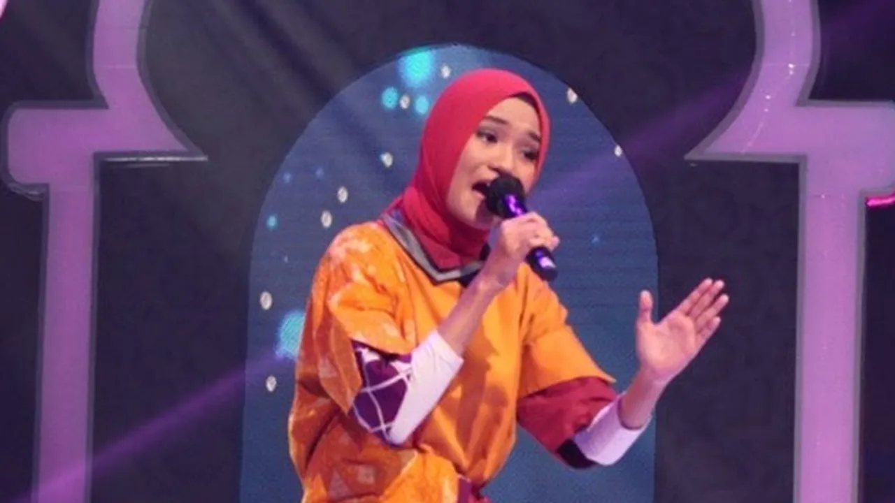 Bikin Para Juri Terpukau Sampai Beri Standing Ovation, Lulu Berhasil Jadi Pemenang 'Syair Ramadan 2022'