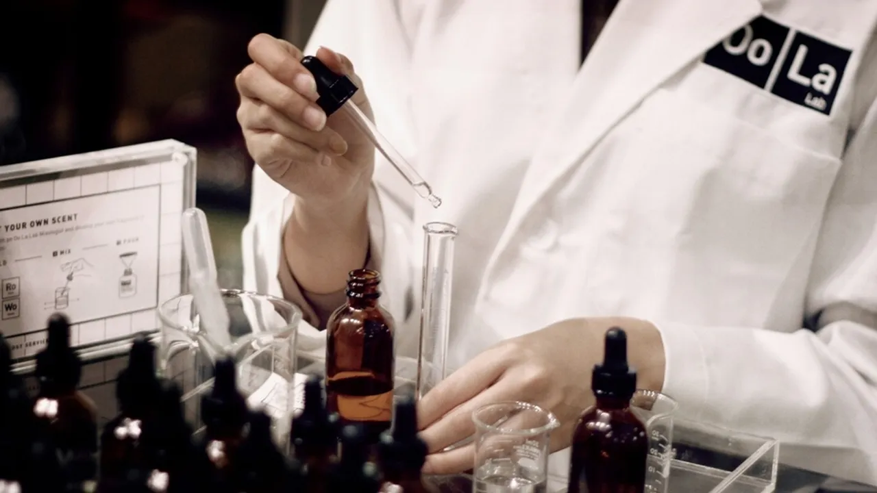 Bikin Parfum Sendiri di Singapura: Pengalaman Eksklusif di Oo La Lab
