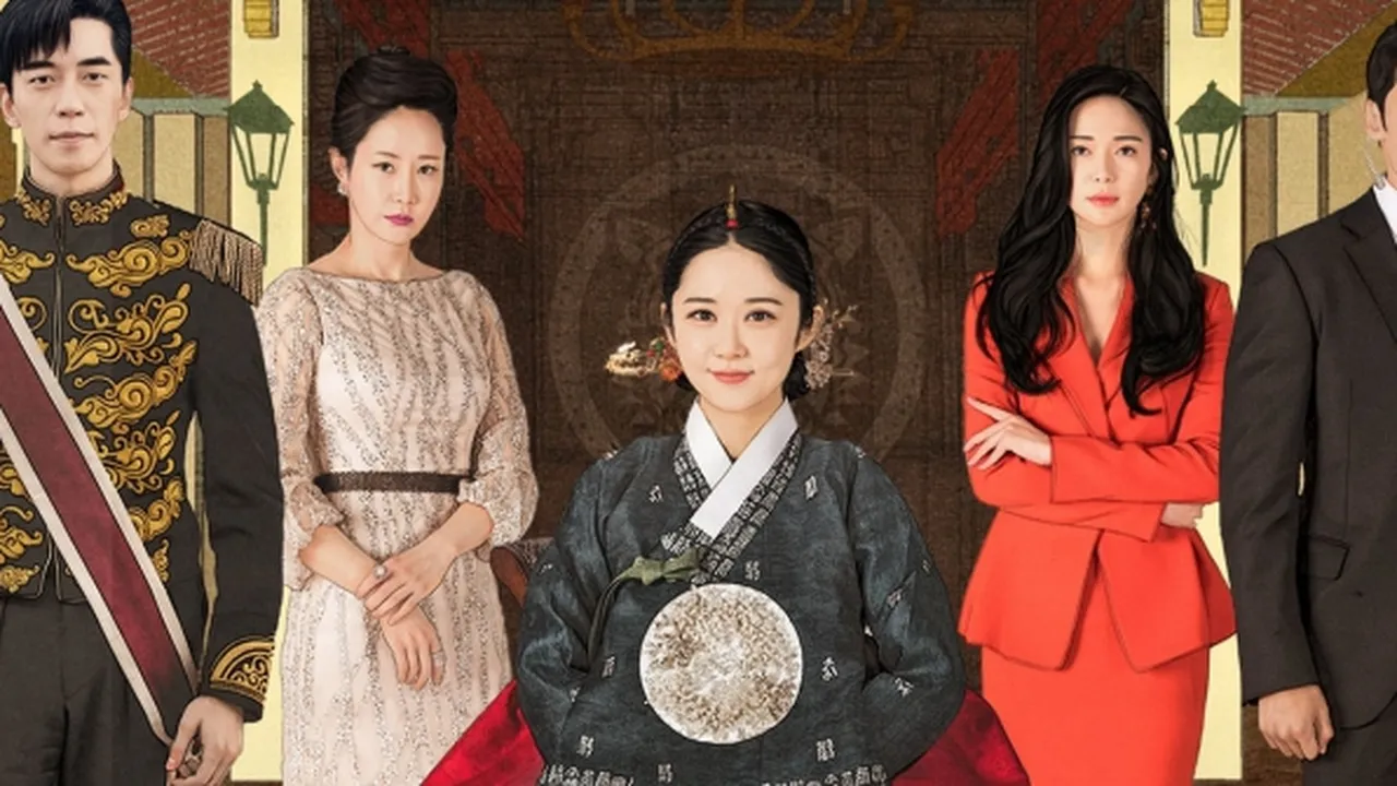 Bikin Penasaran, Ini 5 Fakta Unik 'THE LAST EMPRESS'