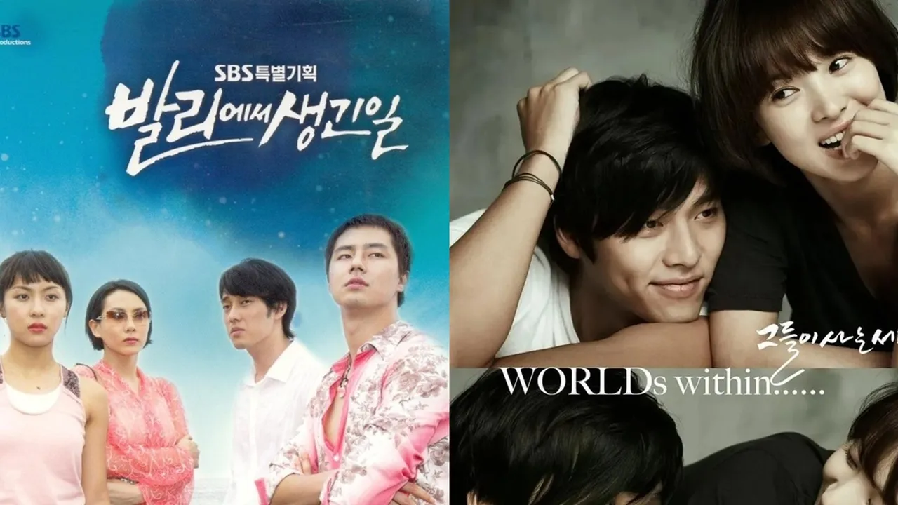 Bikin Penasaran, Ini Sederet Drama Korea yang Syuting di Indonesia