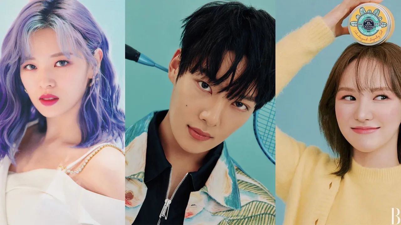 Bikin Rindu Penggemar, 5 Idol Ini Pernah Hiatus Lama Karena Masalah Kesehatan Bikin Rindu Penggemar, 5 Idol Ini Pernah Hiatus Lama Karena Masalah Kesehatan