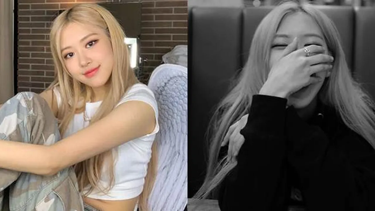 Bikin Rose BLACKPINK Tertawa Heboh, Surat Dari Fans Ini Isinya Apa Ya?
