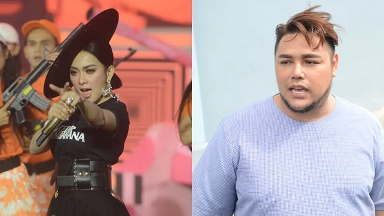 Bikin Rusak Kalung Berlian Syahrini, Ivan Gunawan Panik