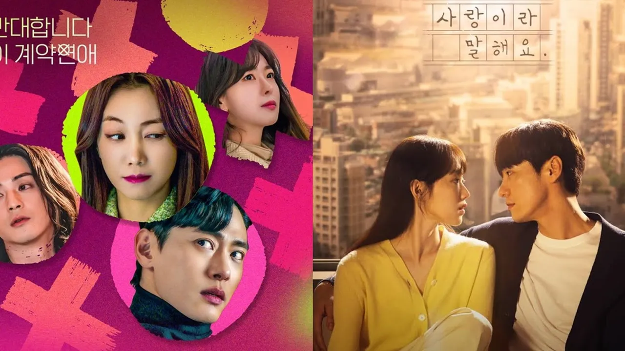 Bikin Senyum Sendiri, Ini 6 Drama Enemy to Lovers yang Penuh Kisah Romantis