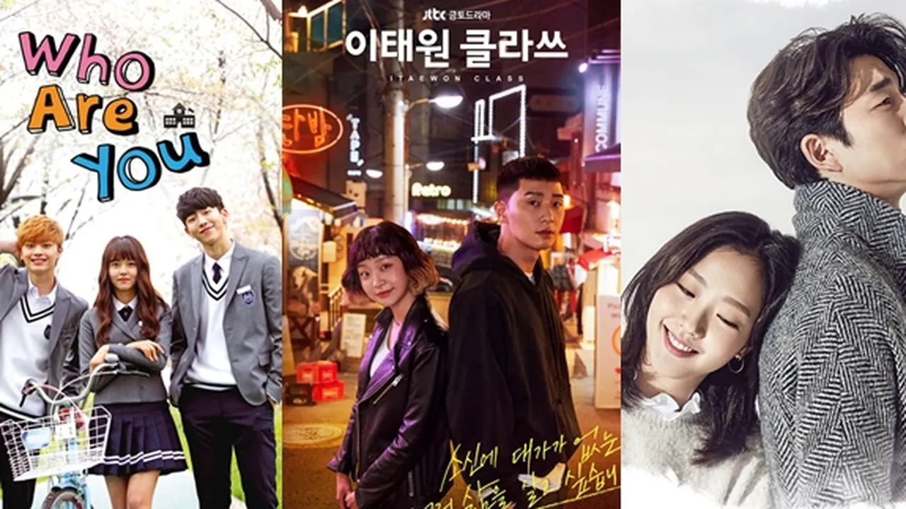 Bikin Sulit Move On, Ini 6 OST Drama Korea Fenomenal yang Populer dan Selalu Terngiang