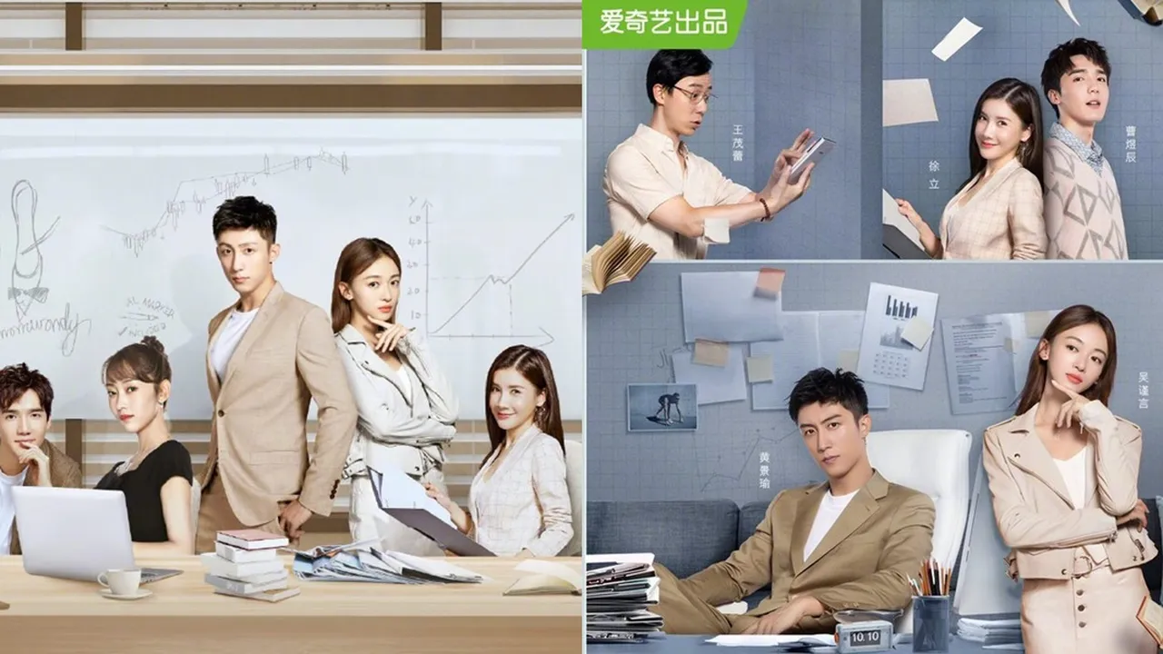 Bikin Susah Move On, Ini Sinopsis SOMETHING JUST LIKE THIS Drama China Bertemakan Romansa Dunia Perkantoran