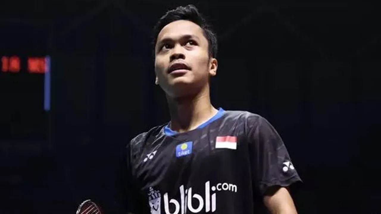 Bikin Tercengang, 4 Fakta Dibalik Kemenangan Anthony Ginting di China Open 2018