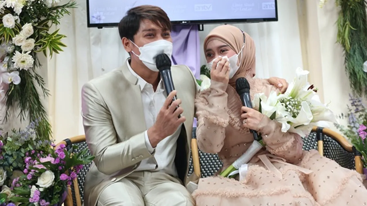 Bikin Terkesan, Lesti Tak Bisa Lupakan Momen Saat Rizky Billar Minta Restu ke Ayahnya