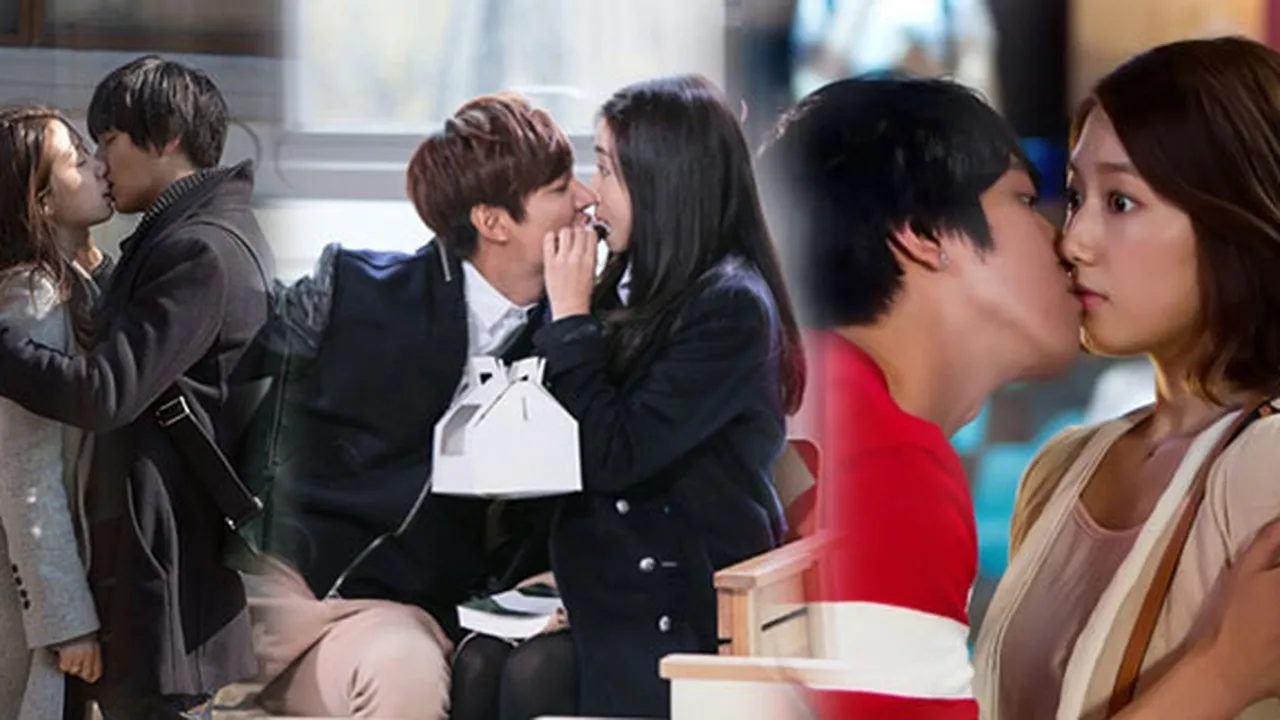 Bilang Tak Pengalaman Berciuman, Park Shin Hye Cium 8 Aktor!