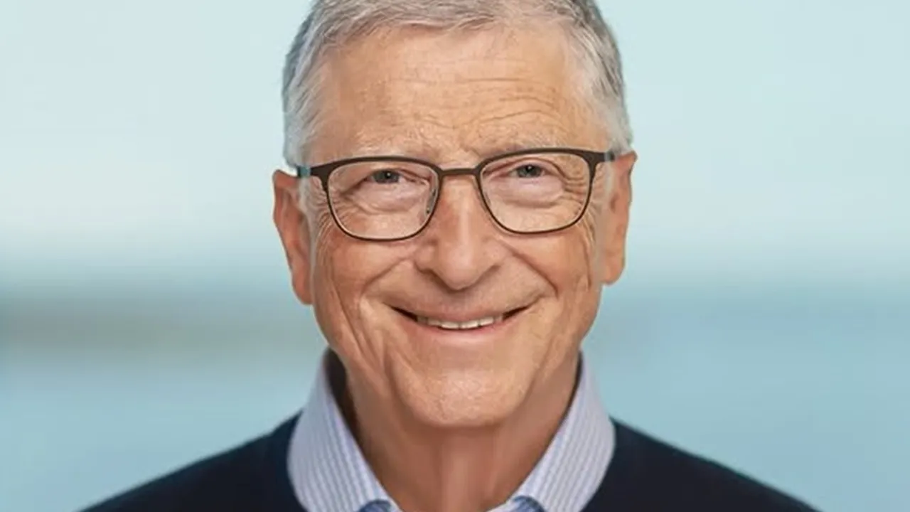 Bill Gates Dikabarkan Akan Muncul di Acara Yoo Quiz on the Block, Langsung Bikin Heboh