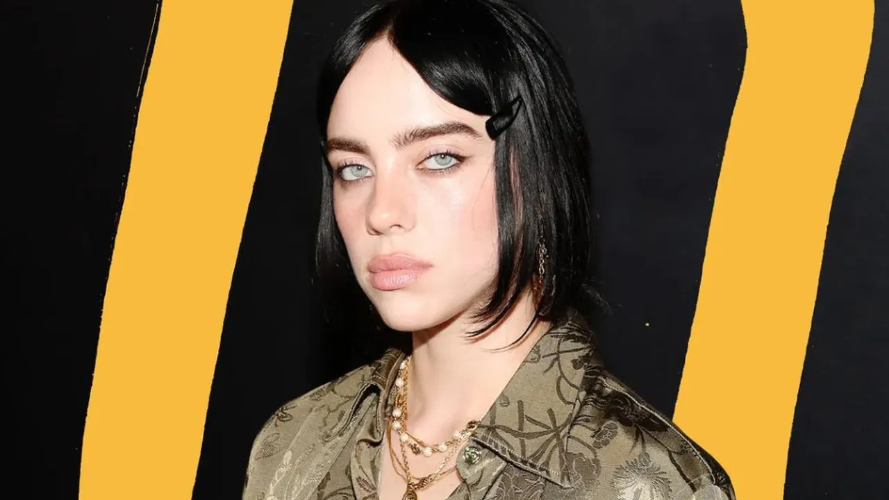 Billie Eilish Anggap Kemenangan Donald Trump Sebagai 'Perang Terhadap Perempuan'