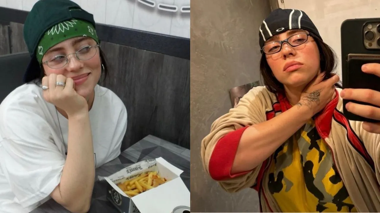 Billie Eilish Ogah Bahas Kehidupan Asmaranya Lagi, Ini Alasannya! Billie Eilish Ogah Bahas Kehidupan Asmaranya Lagi, Ini Alasannya!