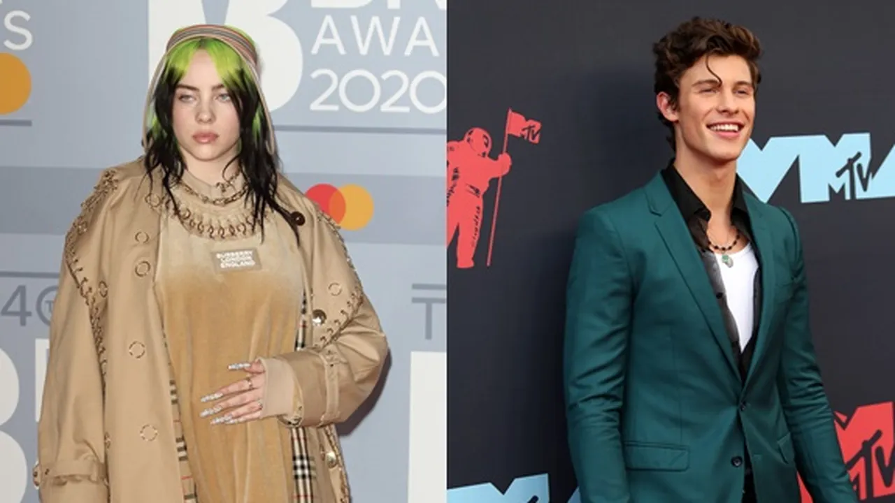 Billie Eilish - Shawn Mendes, Artis Muda yang Masuk dalam Daftar Penghasilan Tertinggi Forbes 2020 Billie Eilish - Shawn Mendes, Artis Muda yang Masuk dalam Daftar Penghasilan Tertinggi Forbes 2020