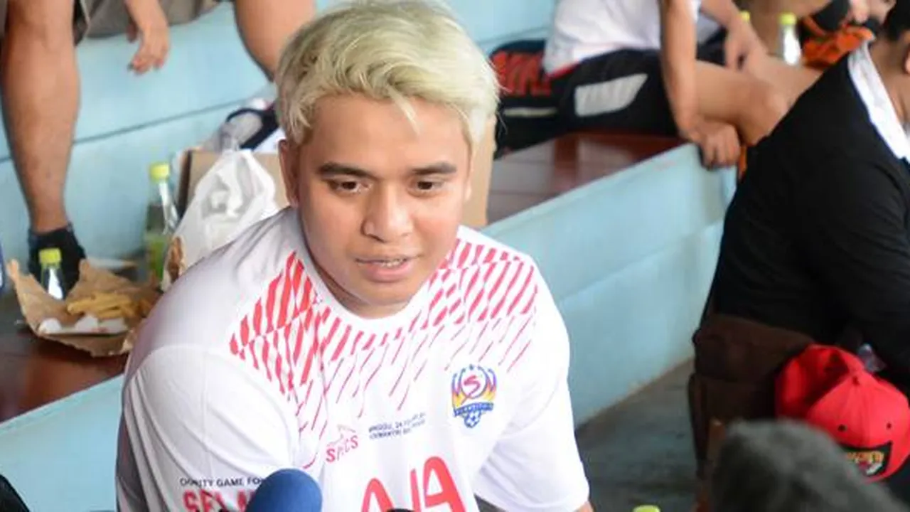 Billy Buka Suara Soal Jual Barang-Barang Olga Syahputra, Ada Tujuan Mulia