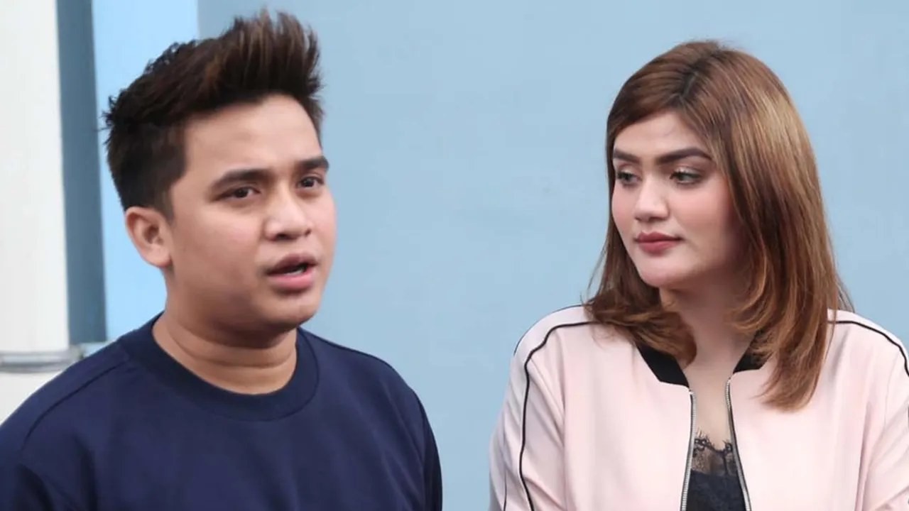 Billy Syahputra Dirawat di Rumah Sakit, Hilda Vitria Siaga Menemani