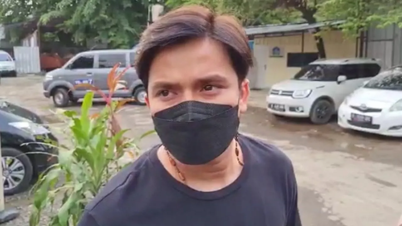 Billy Syahputra Mimpi Mendiang Olga di Hari Ulang Tahunnya