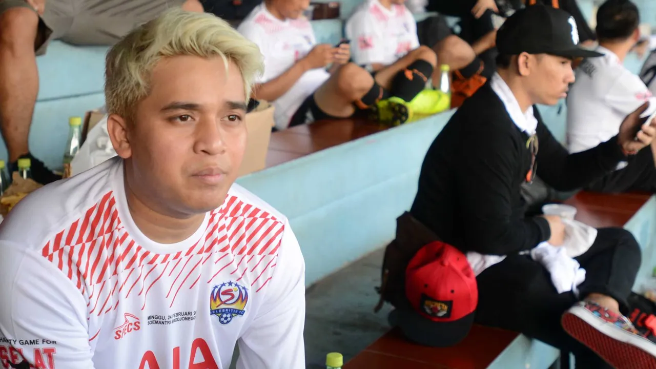 Billy Syahputra Ngaku Senang Dengan Anak Kecil, Ternyata Ini Alasannya Billy Syahputra Ngaku Senang Dengan Anak Kecil, Ternyata Ini Alasannya