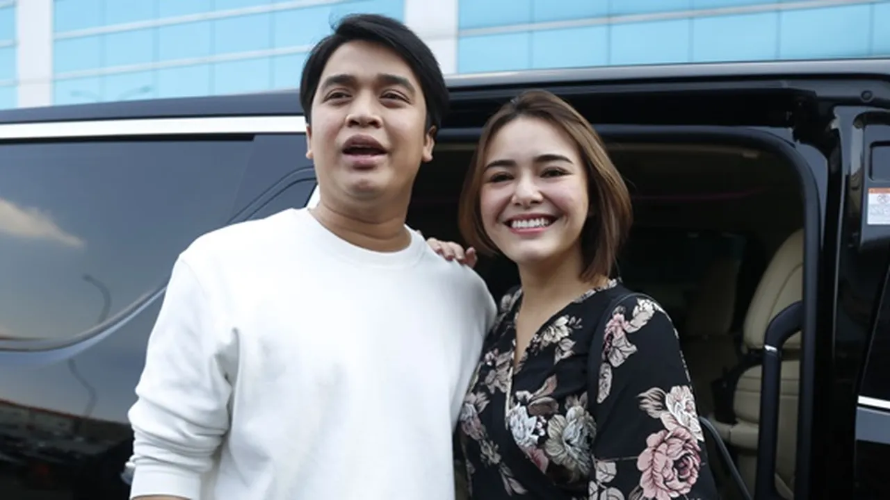 Billy Syahputra Rencanakan Tahun Baru Bersama Amanda Manopo
