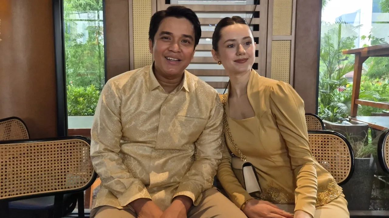 Billy Syahputra Ungkap Update soal Sang Buah Hati, Makin Aktif