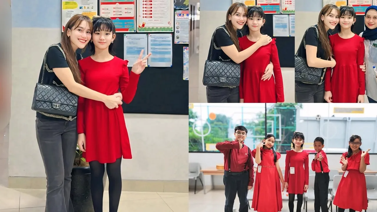 Bilqis Ikut Kompetisi Vocal Grup, Ayu Ting Ting Bangga Maksimal