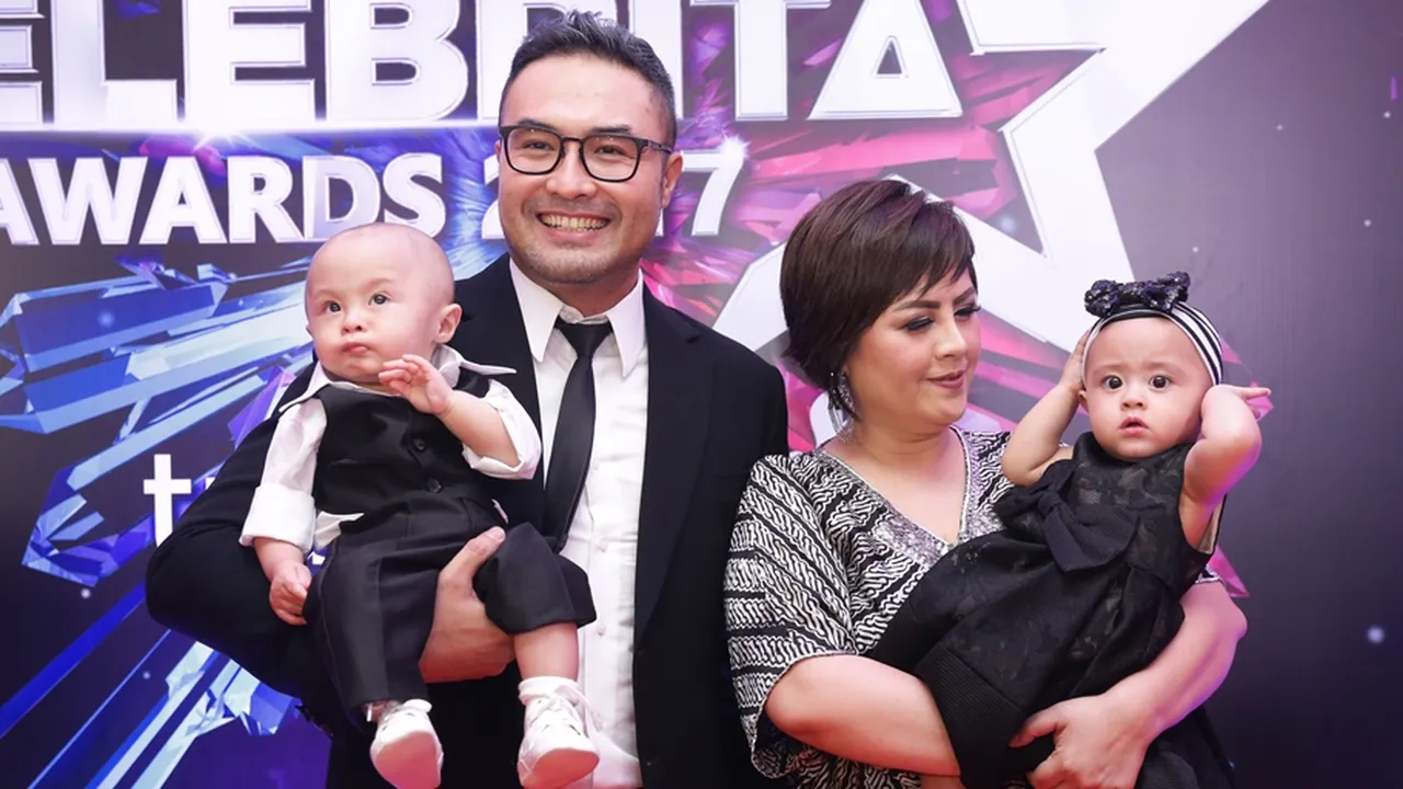 Bima, Anak Cynthia Lamusu Dirawat di Rumah Sakit