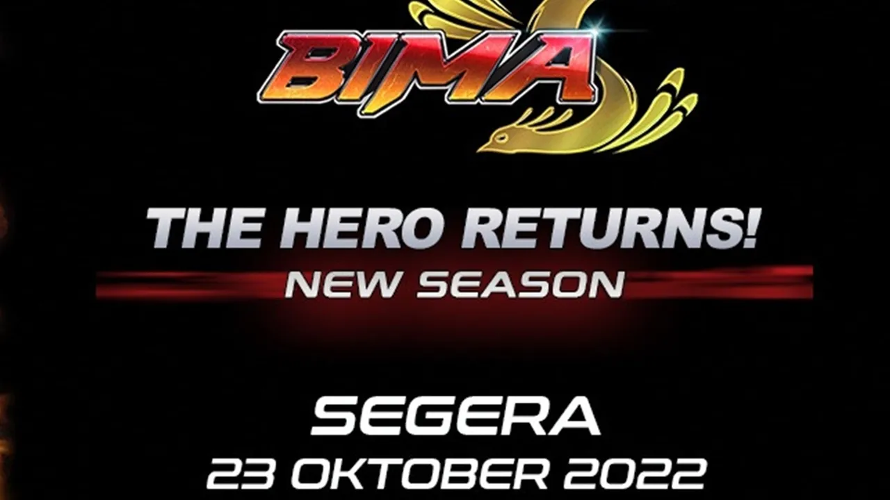 Bima S Season 2 Kembali Hadir dan Bakal Lebih Seru