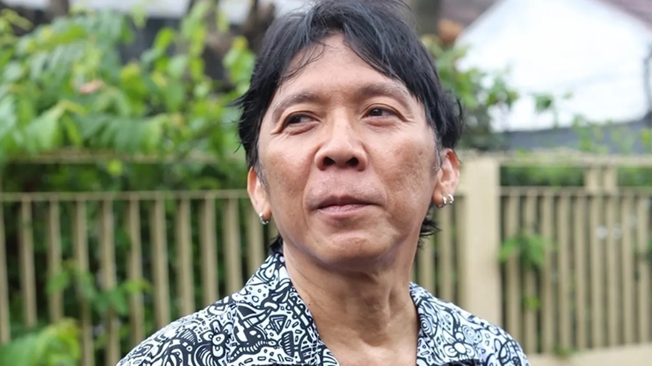 Bimbim Slank Ungkap Harapan Pada Pemimpin Pemenang Pemilu 2024