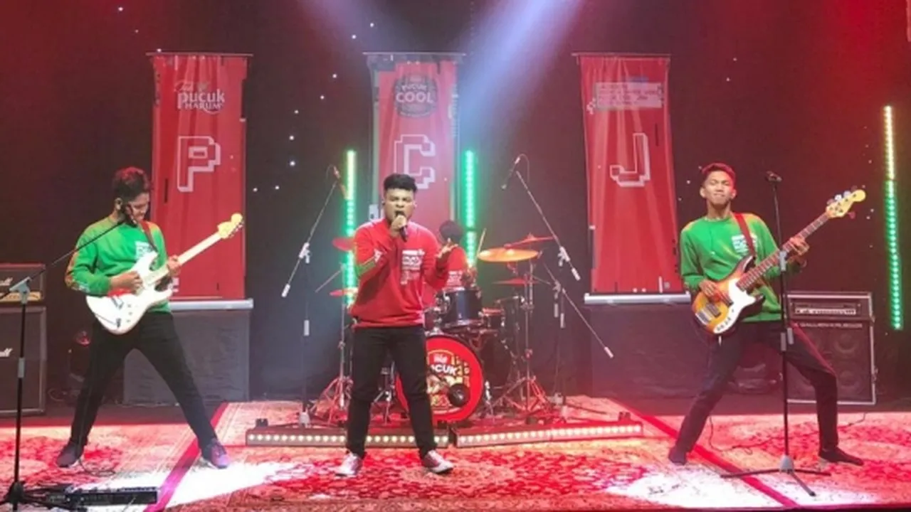 Bina Mentari dan Salvador Raih Mimpi di Pucuk Cool Jam 2020