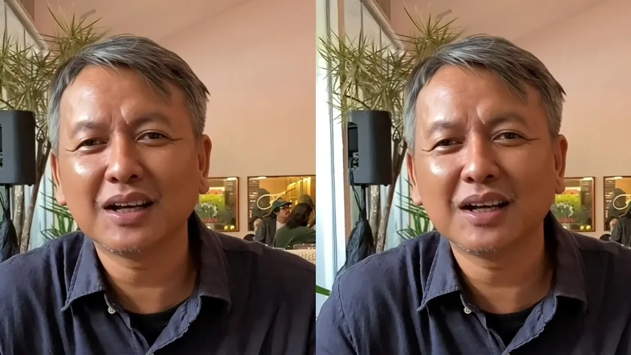 Bincang Santai dengan Cholil Mahmud: Sisi Lain Vokalis Efek Rumah Kaca