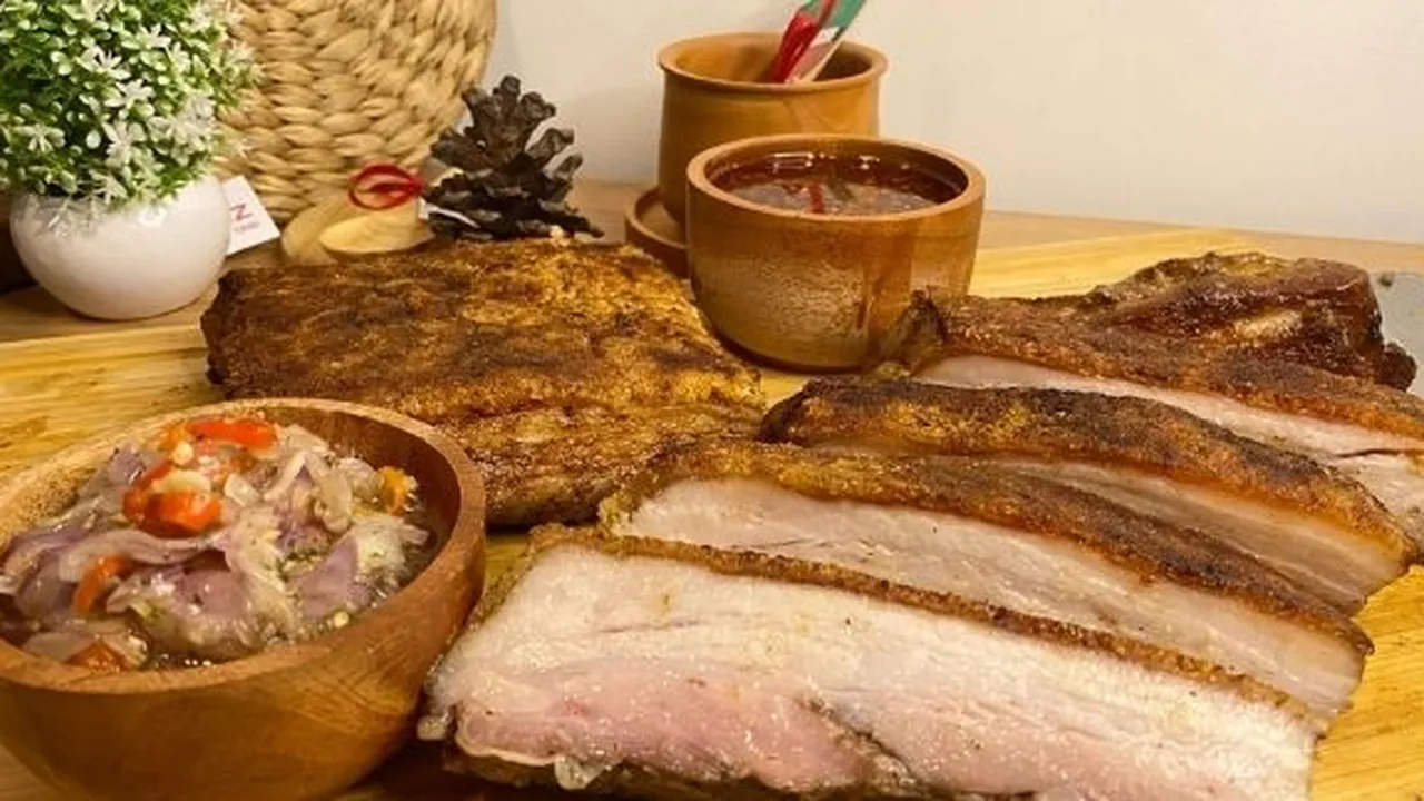 Bingung Cari Makanan Non Halal? Tenang, Sekarang Telah Hadir Spig.Up Dengan Menu Pork Belly